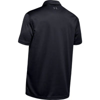 Under Armour Tech Polo Black