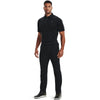 Under Armour Tech Polo Black