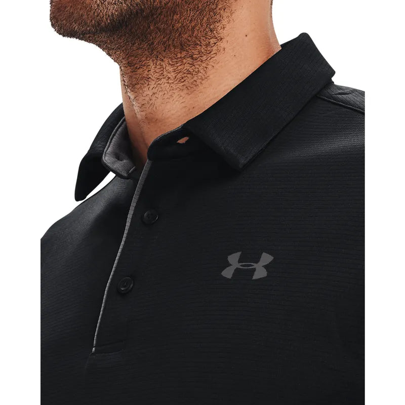 TECH POLO Svart