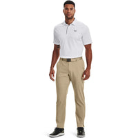 Under Armour Tech Polo White