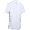 Under Armour Tech Polo White