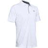 Under Armour Tech Polo White