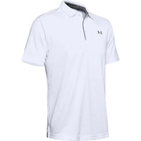 Under Armour Tech Polo White