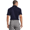 TECH POLO Navy blå