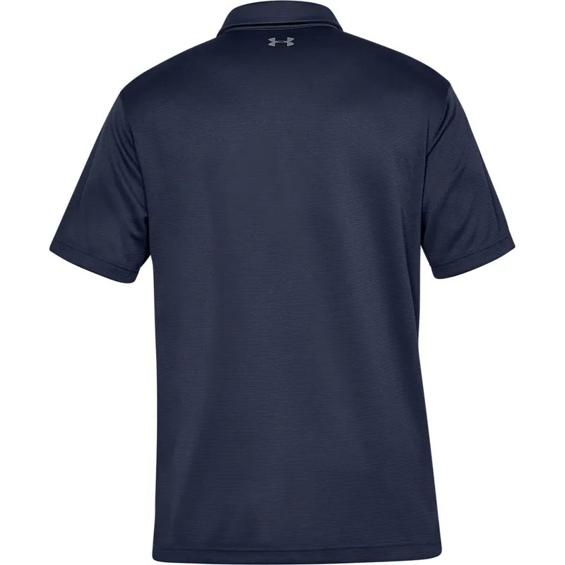 TECH POLO Navy blå