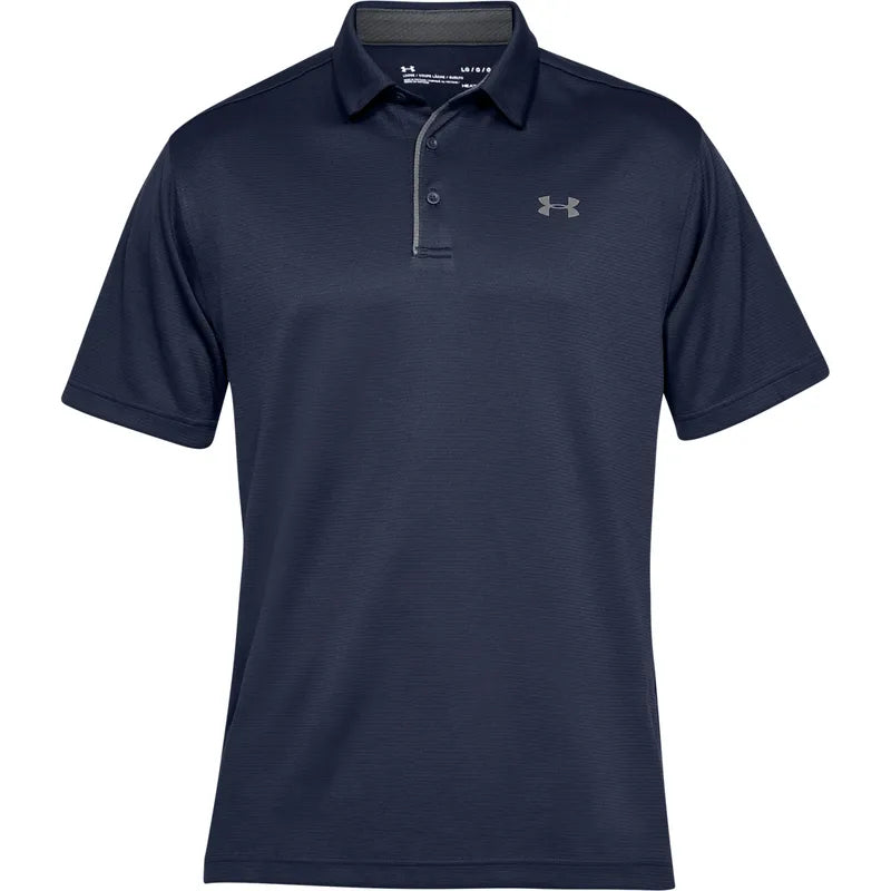 TECH POLO Navy blå