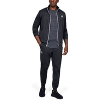 Under Armour SPORTSTYLE TRICOT JOGGER Black