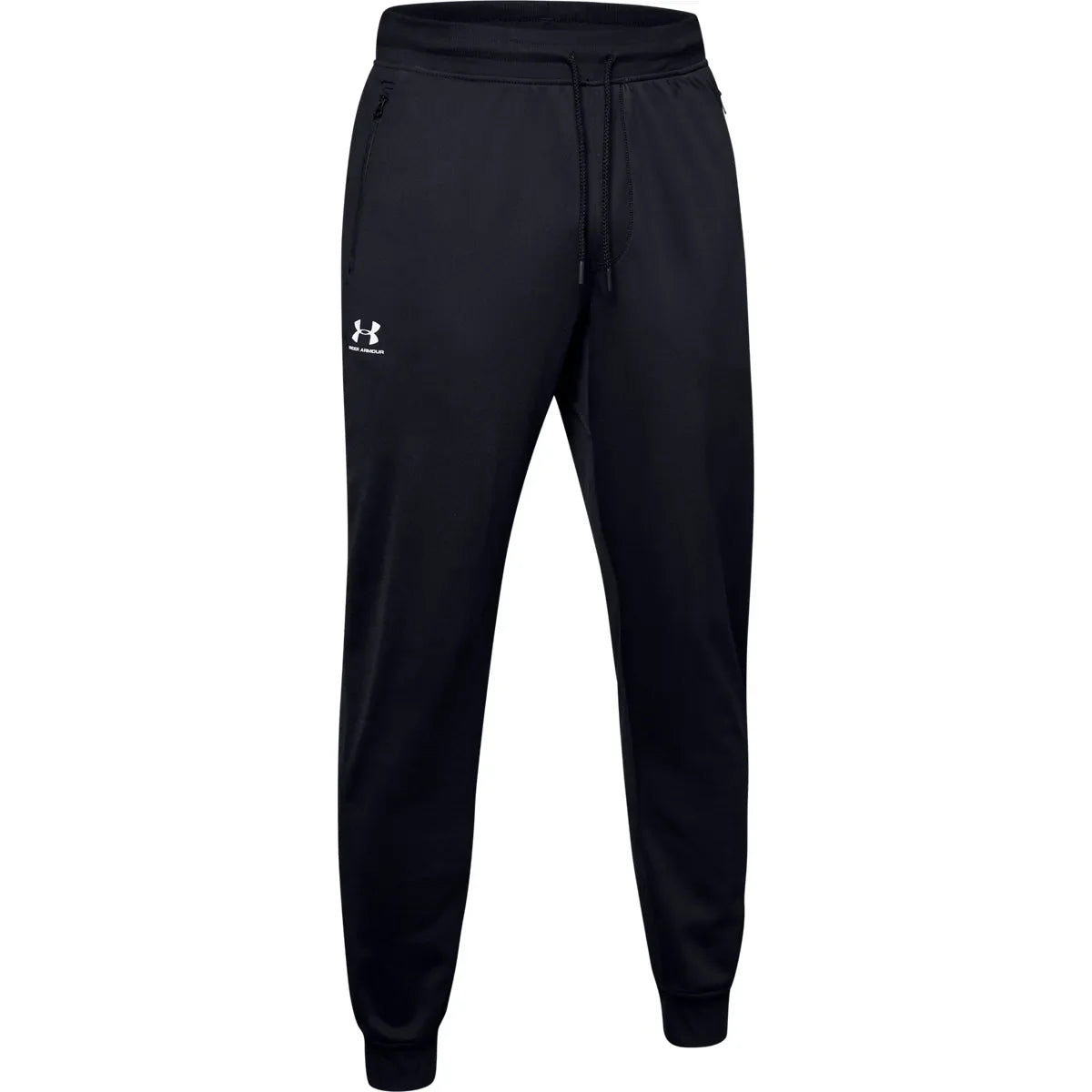 Under Armour SPORTSTYLE TRICOT JOGGER Black