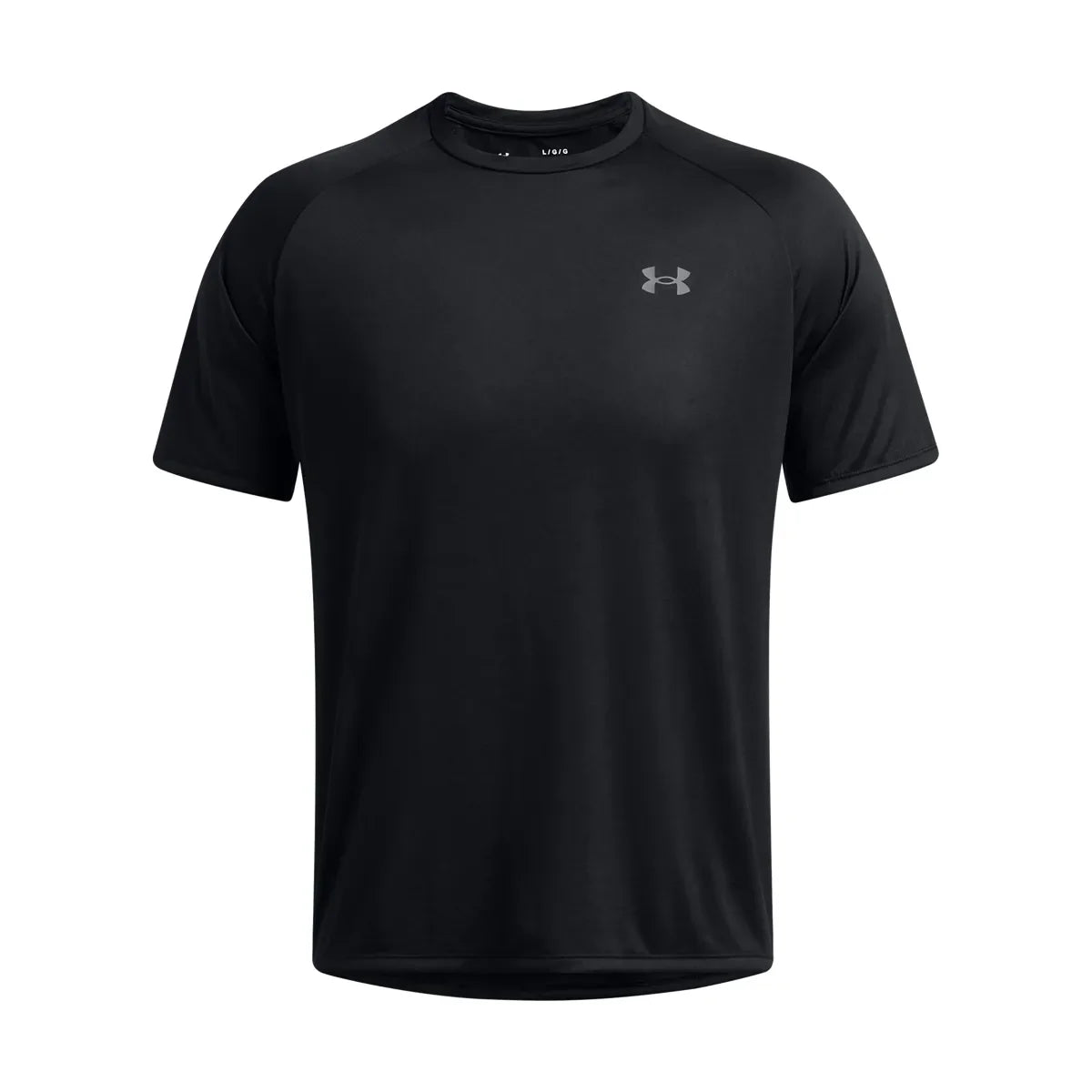 Under Armour UA Tech 2.0 SS Tee Black