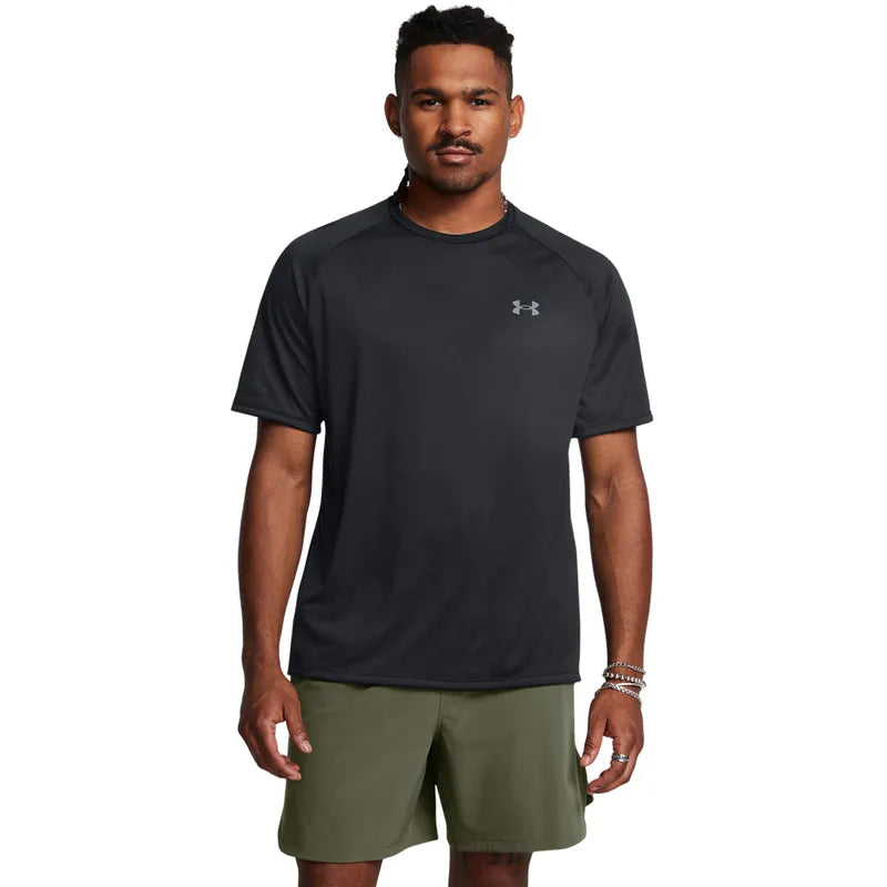 UA TECH 2.0 SS TEE