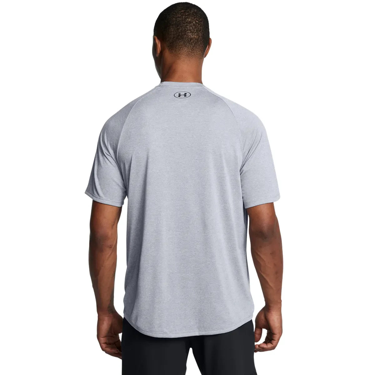 Under Armour UA Tech 2.0 SS Tee Steel