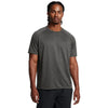 Under Armour UA Tech 2.0 SS Tee Carbon Heather