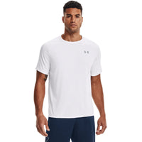 Under Armour UA Tech 2.0 SS Tee White