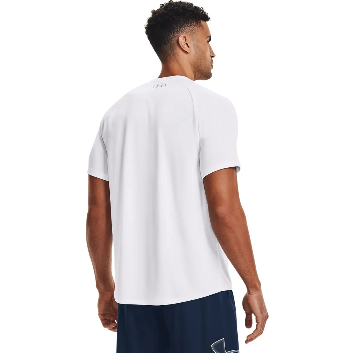 Under Armour UA Tech 2.0 SS Tee White