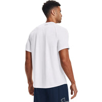 Under Armour UA Tech 2.0 SS Tee White