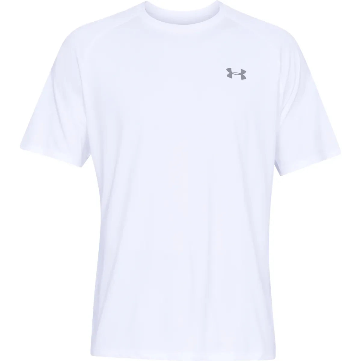 Under Armour UA Tech 2.0 SS Tee White