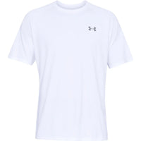 Under Armour UA Tech 2.0 SS Tee White