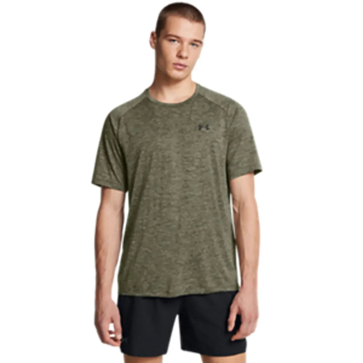 Under Armour UA Tech 2.0 SS Tee Marine Od Green
