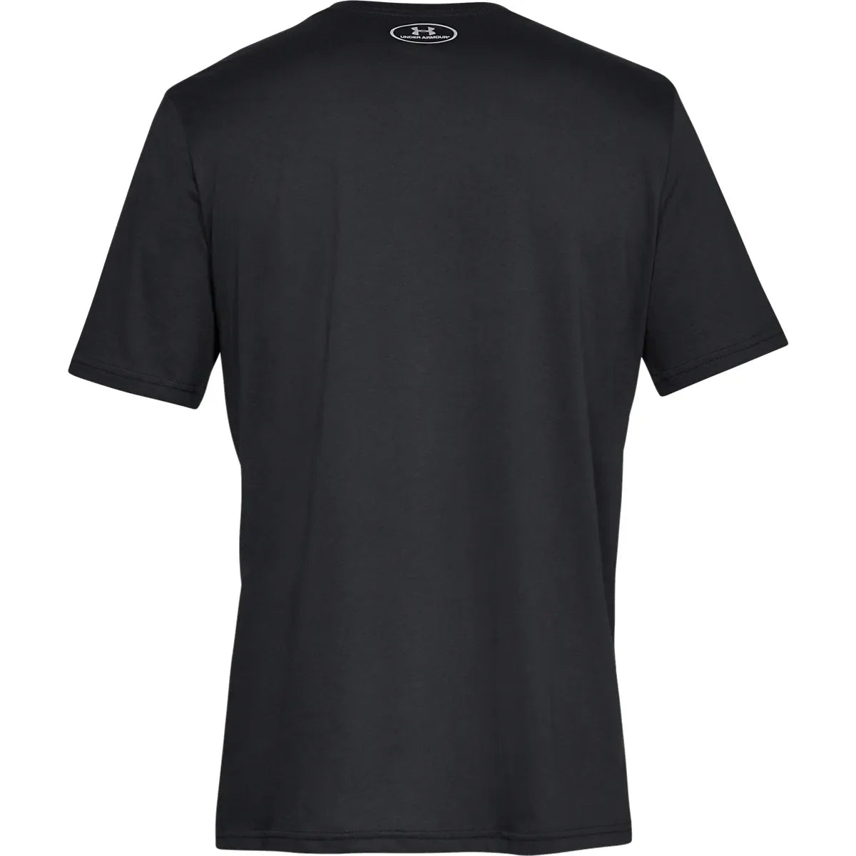 Under Armour UA M SPORTSTYLE LC SS Black