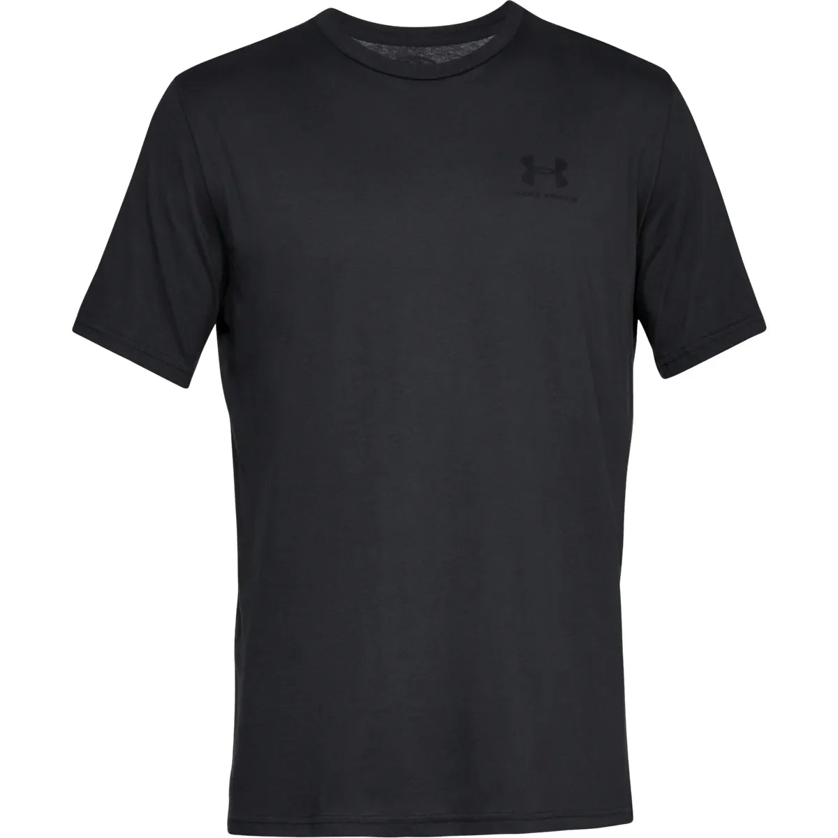 Under Armour UA M SPORTSTYLE LC SS Black