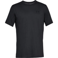 Under Armour UA M SPORTSTYLE LC SS Black