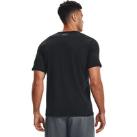 Under Armour UA M SPORTSTYLE LC SS Black