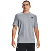 Under Armour UA M SPORTSTYLE LC SS Steel