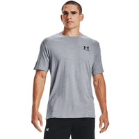 Under Armour UA M SPORTSTYLE LC SS Steel