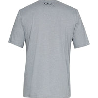 Under Armour UA M SPORTSTYLE LC SS Steel