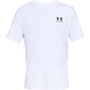 Under Armour UA M SPORTSTYLE LC SS White