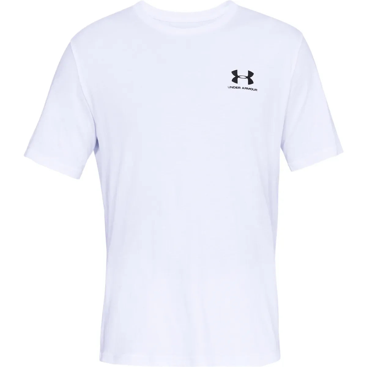 Under Armour UA M SPORTSTYLE LC SS White