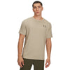 Under Armour UA M SPORTSTYLE LC SS City Khaki
