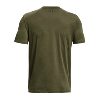 Under Armour UA M SPORTSTYLE LC SS Marine Od Green