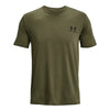Under Armour UA M SPORTSTYLE LC SS Marine Od Green