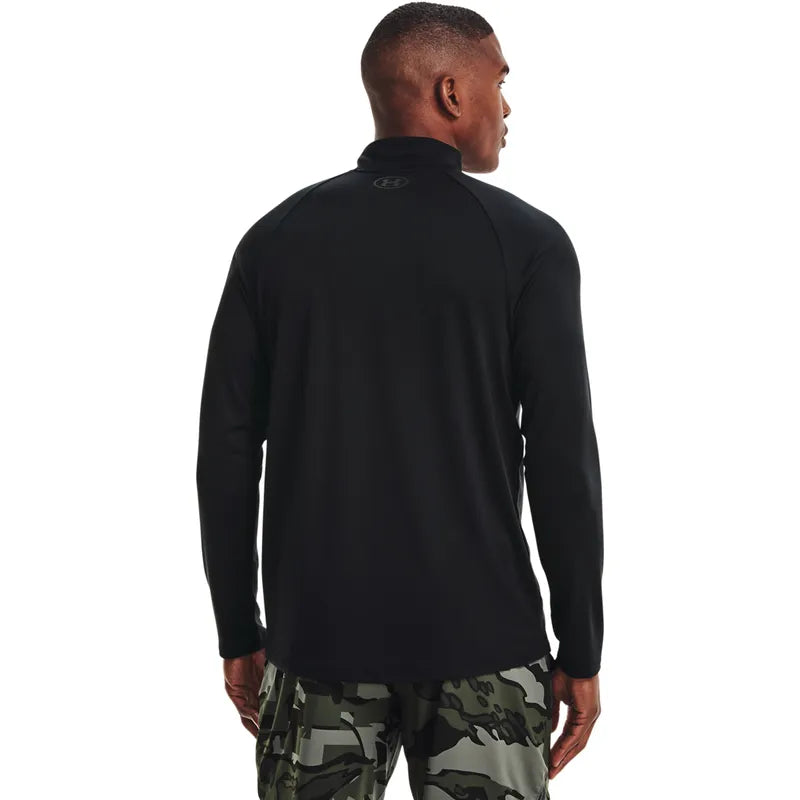 UA TECH 2.0 1/2 ZIP