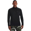 Under Armour UA Tech 2.0 1/2 Zip Black