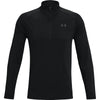 Under Armour UA Tech 2.0 1/2 Zip Black