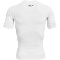 Under Armour UA HG Armour Comp SS White