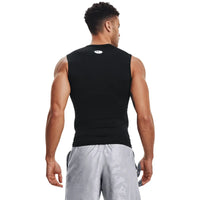 Under Armour UA HG Armour Comp SL Black