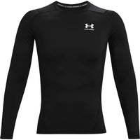 Under Armour UA HG Armour Comp LS Black