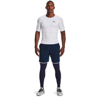 Under Armour UA HG Armour Leggings Midnight Navy