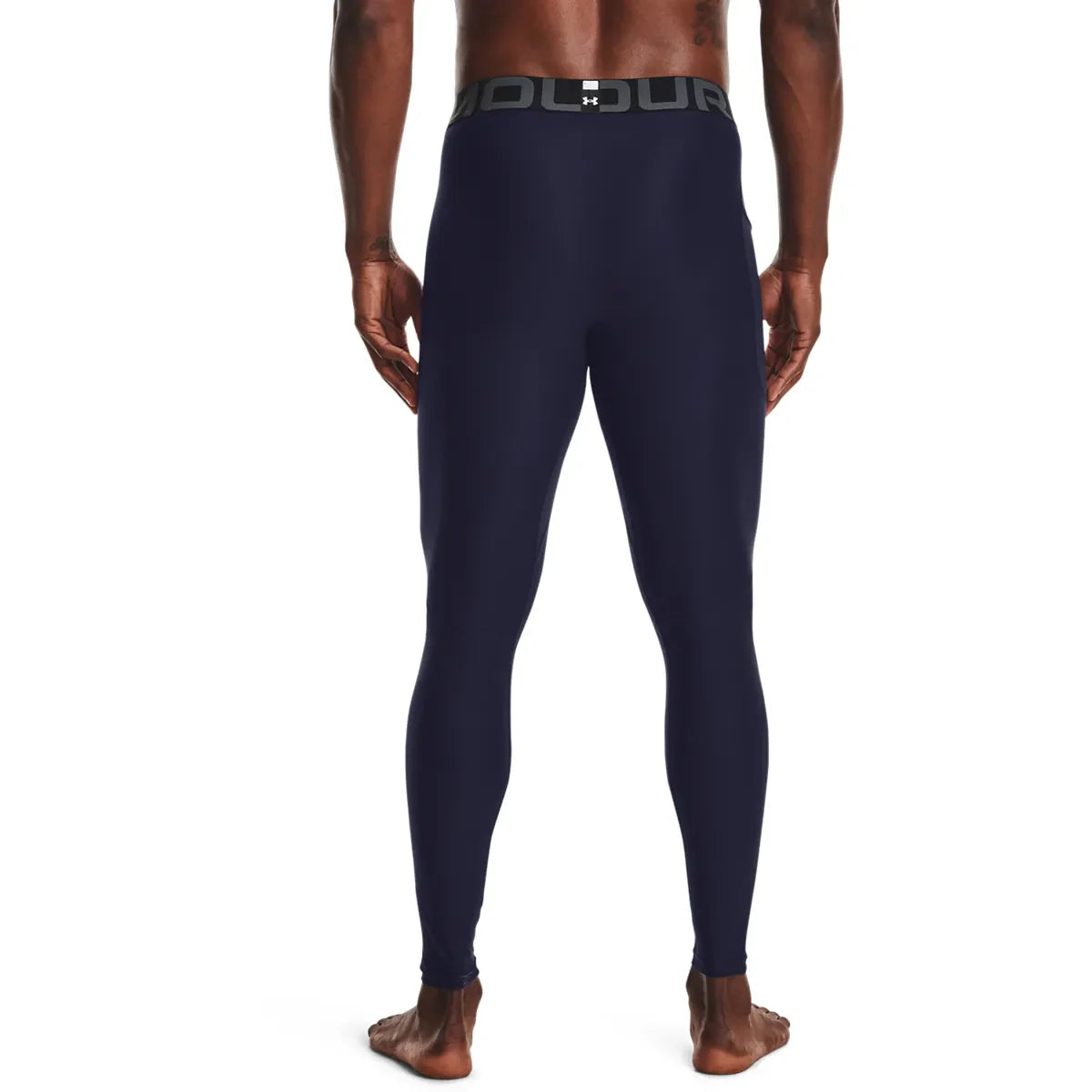 Under Armour UA HG Armour Leggings Midnight Navy