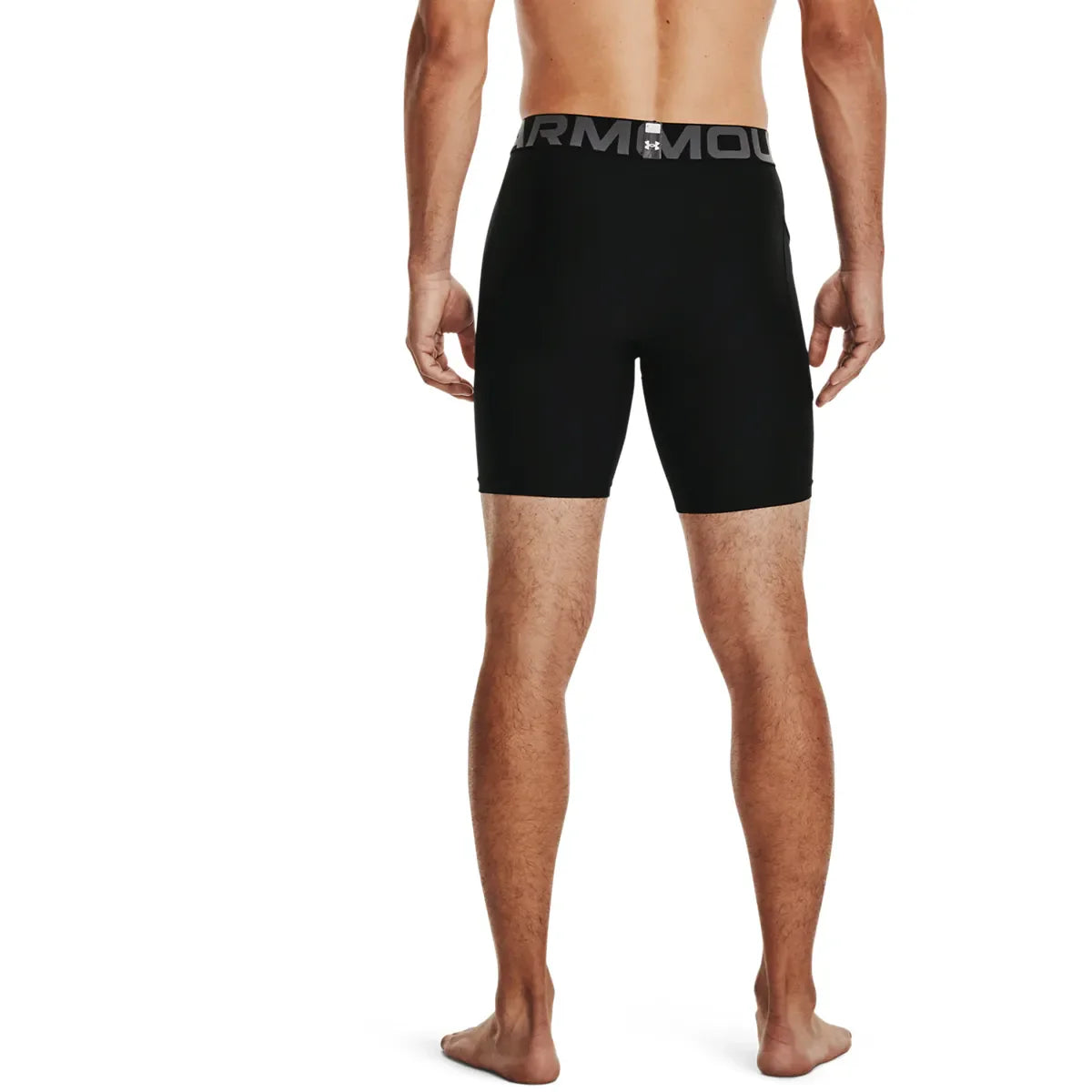 Under Armour UA HG Armour Shorts Black