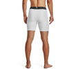 Under Armour UA HG Armour Shorts White