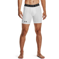 Under Armour UA HG Armour Shorts White