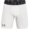 Under Armour UA HG Armour Shorts White