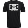 Under Armour UA ABC CAMO BOXED LOGO SS Black