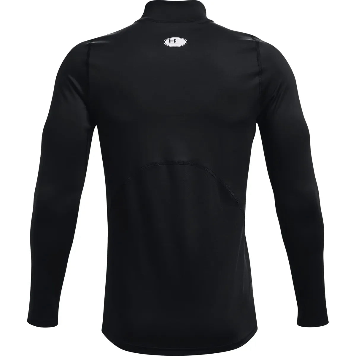 Under Armour UA CG Armour Fitted Mock Black