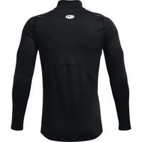 Under Armour UA CG Armour Fitted Mock Black