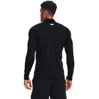 Under Armour UA CG Armour Fitted Mock Black